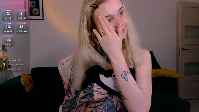 Britney_Lynch 网络视讯表演