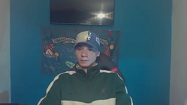 Burperking420_ Pertunjukan Webcam