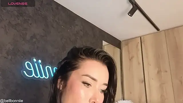 belllbonniie Pertunjukan Webcam