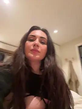 Show de Kristyoff na webcam