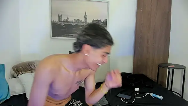 Show de webcam de Myapetite_and_babyAlejo