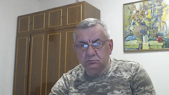 Webkamerová show machomale3