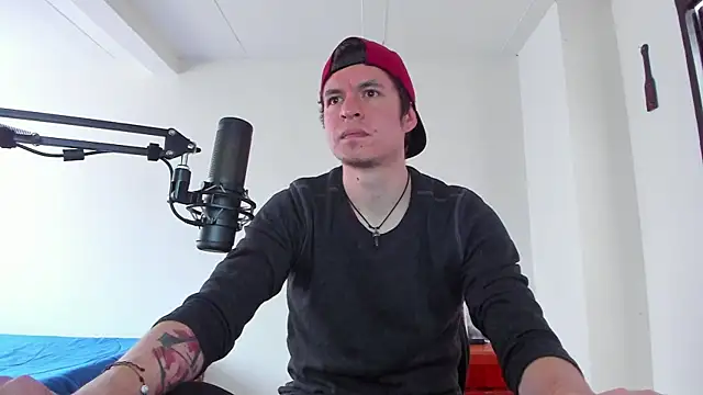 Show webcam de Headhunterdz