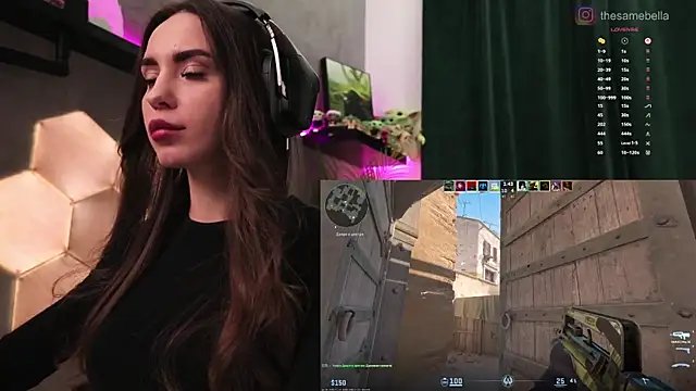 دردشة -BabyYoda الجنسية المباشرة