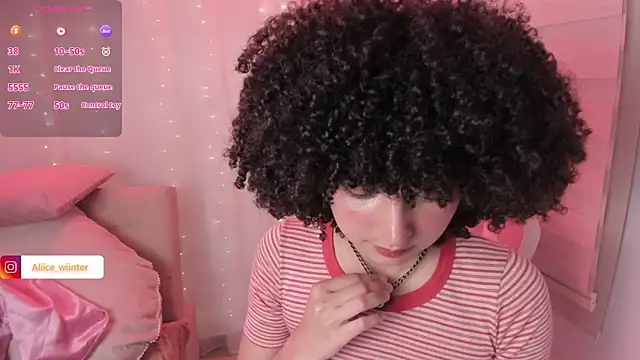 Alice_winter_ – Live XXX-chat