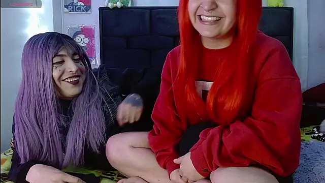 the_lesbian_game's Webcam Show