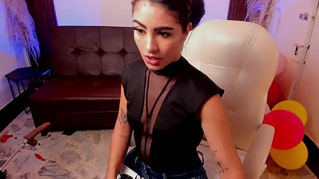 Chatroom XXX en direct de lunaalynch