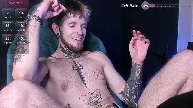 Badrabbitt_: διαδικτυακό σόου στην κάμερα