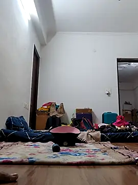 Show de webcam de Sheispreksha