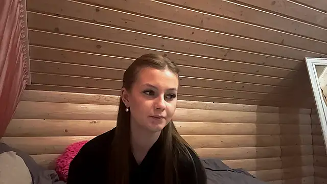 TessSamul webcam show