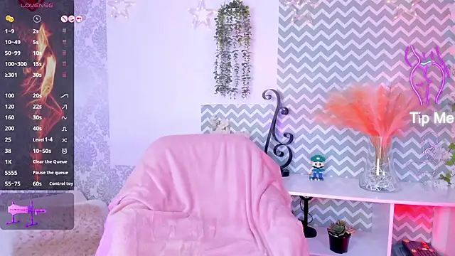 NahomyVega – Live XXX-chat