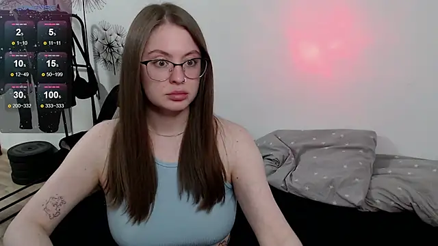 CindyShinee – Live XXX-chat