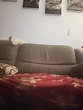 Show modela Laura_Ati na web-kameri