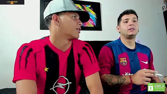 Noha_white Pertunjukan Webcam