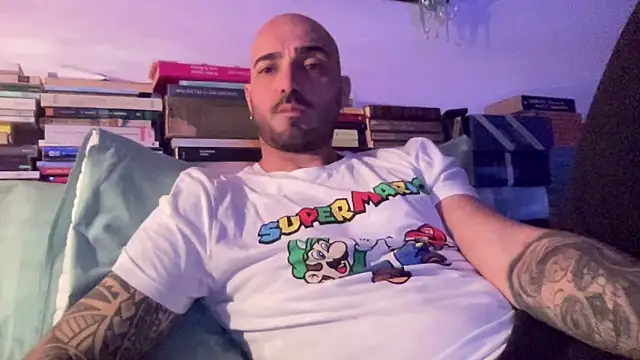 عرض كام alessandromori91