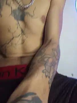 Tattoboy19cm Show in webcam