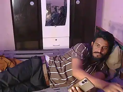 HotXKrish 웹캠 쇼