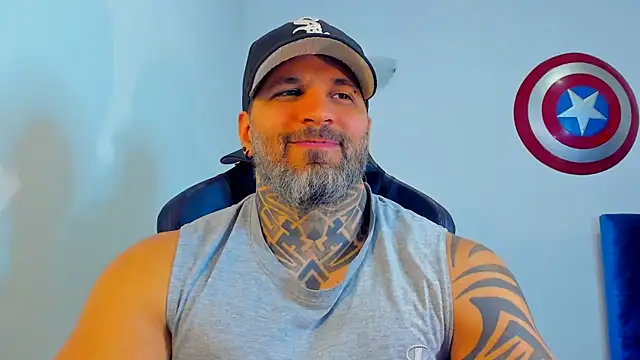 JoshRigby Show Webcam