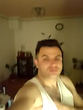 affan06 Adlı Modelin Web Kamerası Şovu