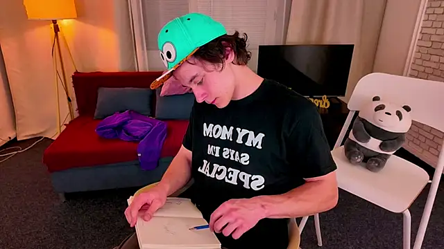 KevinStriken Webbikameraesitys