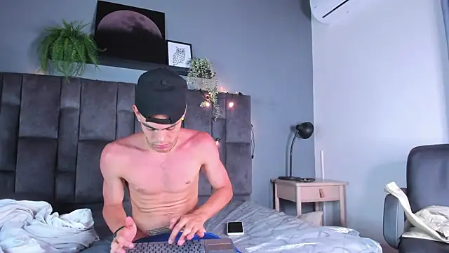 Show webcam de RomeoBoselli__