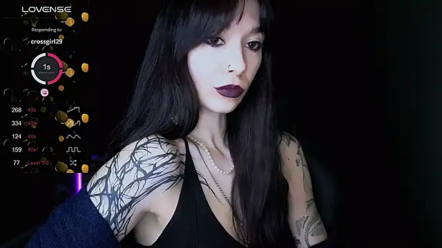 عرض كام JillVerdon