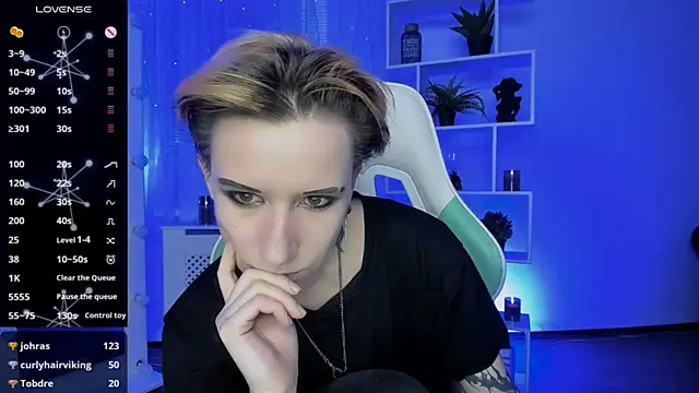 _Rein_ramm Chat XXX in diretta