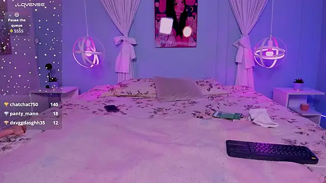 AnnyCotton: онлайн-секс-чат