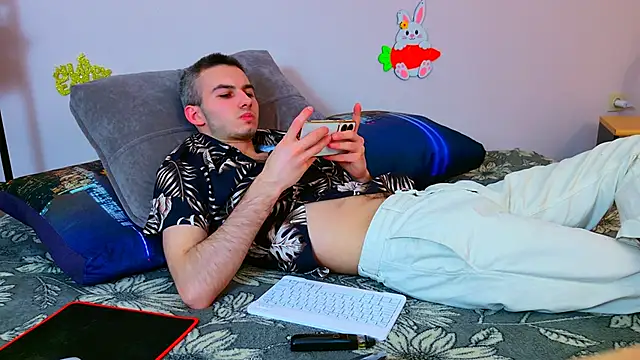 Magic_Storms – Kamerová šou