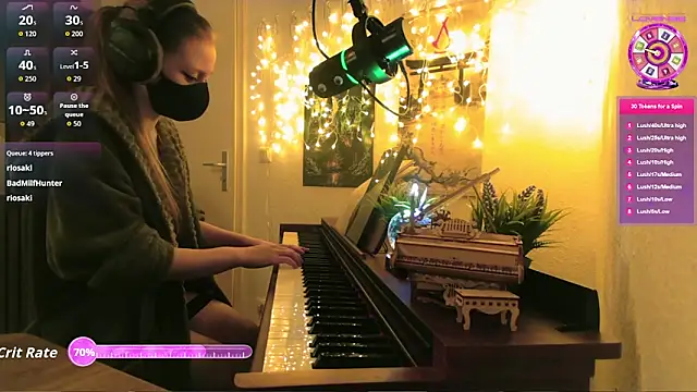 ArtofSweet Live XXX-Chat