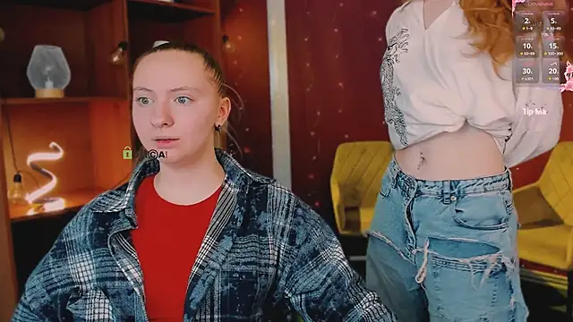 mila_glow1's Live XXX Chat