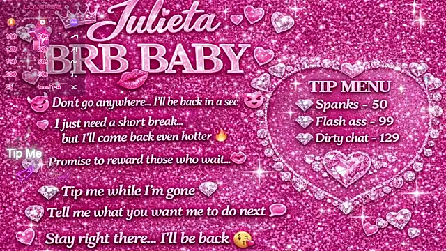 violeta_prince Webcam show