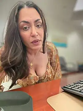 Sembang XXX Secara Langsung YourQueen18