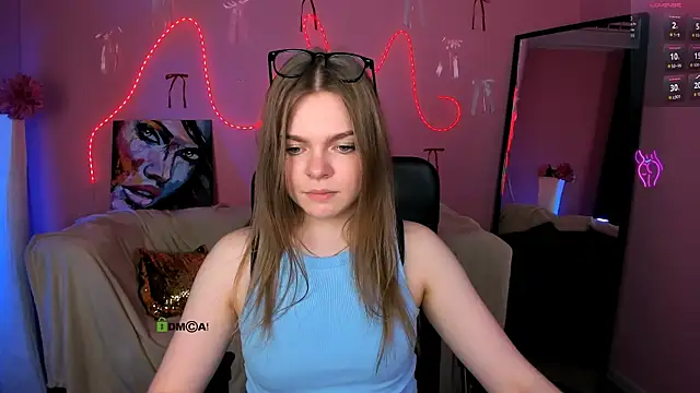 Sembang XXX Secara Langsung veronica_bubble