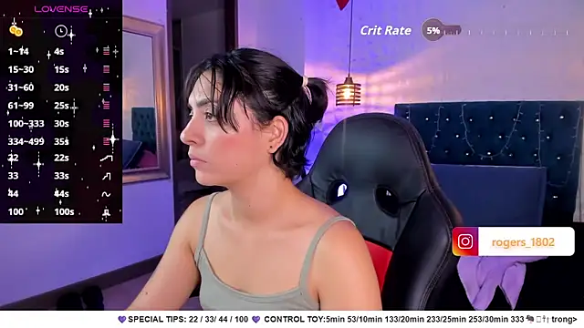 Chat XXX en directo de isaa_dl