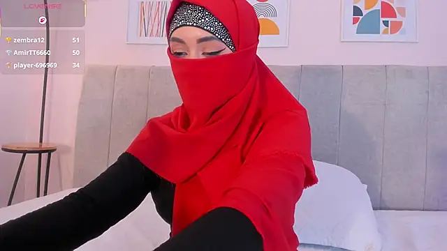 fatiima_ Webcam show