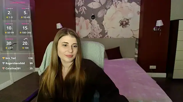 DemmyRose: онлайн-секс-чат