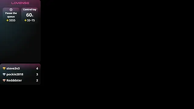 Živý XXX chat MoriahStorm