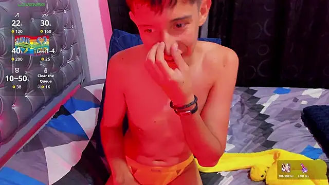 gomitaboy1n Live XXX chat