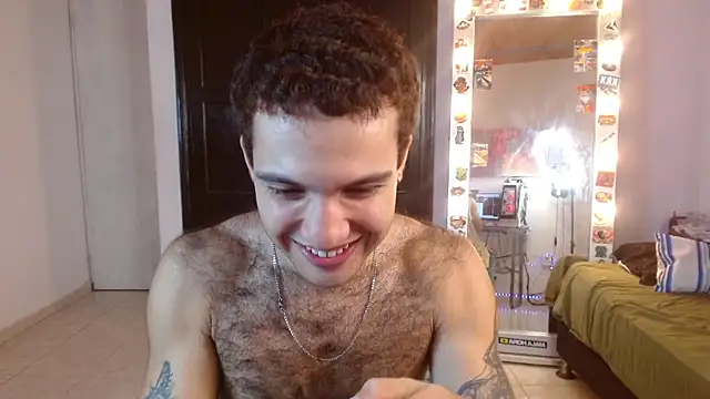 Seaboy_: διαδικτυακό σόου στην κάμερα