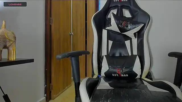 Show webcam de Thaliana_Jaramillo