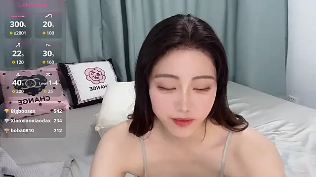 Siren_MのライブXXXチャット