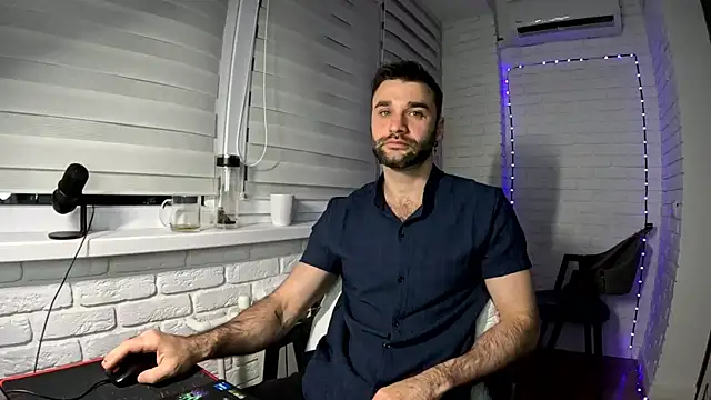 DaddySlava Live XXX Chat