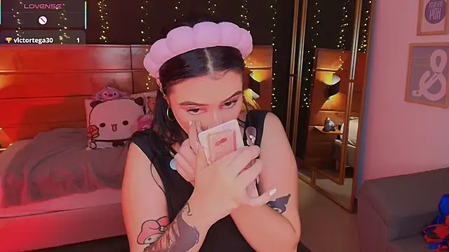 Sembang XXX Secara Langsung aria_bloomer