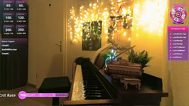 Sembang XXX Secara Langsung ArtofSweet