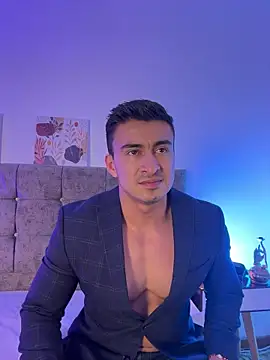 Chris_Clarck 在線直播表演