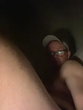 ledenjak Show in webcam