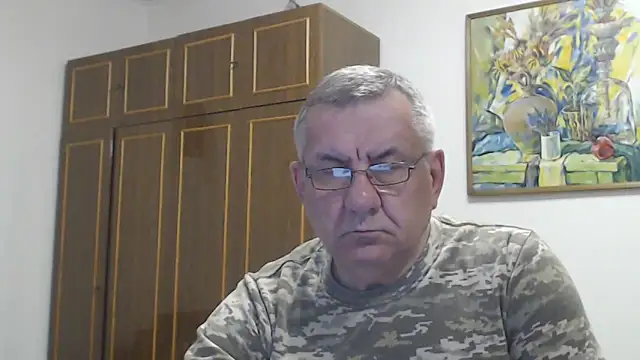 Webkamerová show machomale3