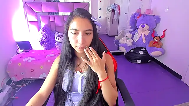 دردشة AriadnaCappelletty الجنسية المباشرة