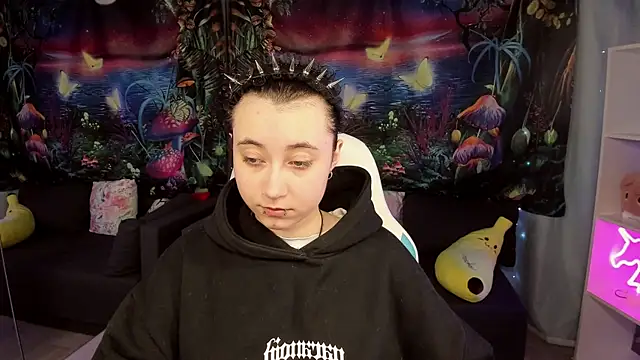 ClaraParks' Live XXX Chat